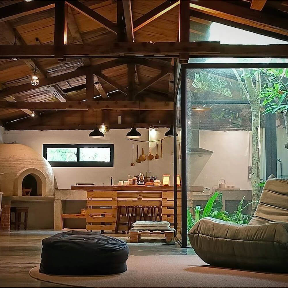 宜蘭礁溪住宿小雨林的飯店民宿沐浴備品是使用Sunlife晨居飯店沐浴用品供應商的SMITH & CO. 的飯店沐浴用品系列
