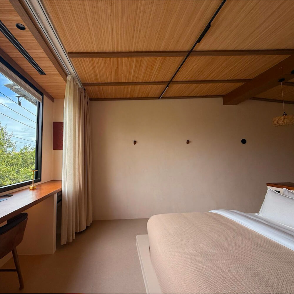 台南民宿26 Abode沐浴備品是使用Sunlife晨居的Miller Harris 的 Tea Tonique 午後伯爵的飯店民宿沐浴用品系列