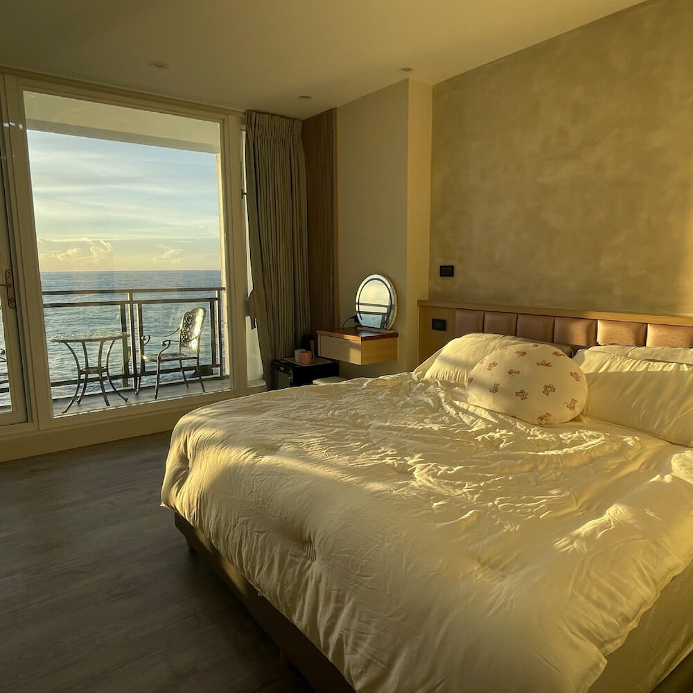 花蓮日月潭民宿海次方沐浴備品是使用 Sunlife 晨居的 1969 的 RAINBOW BAR 的飯店民宿沐浴用品系列