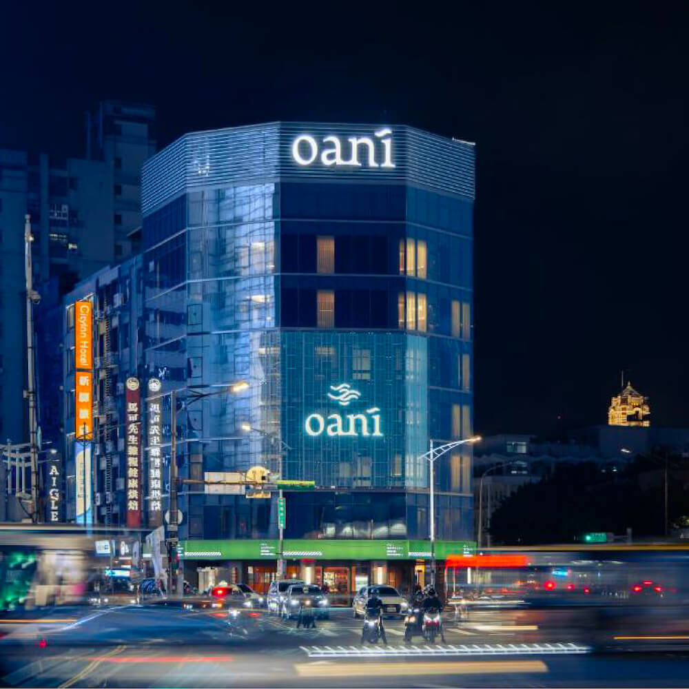 台北西門町Oani 綠洲飯店沐浴備品是使用 Sunlife 晨居的 Miller Harris 的 Tea Tonique 午後伯爵飯店民宿沐浴用品系列