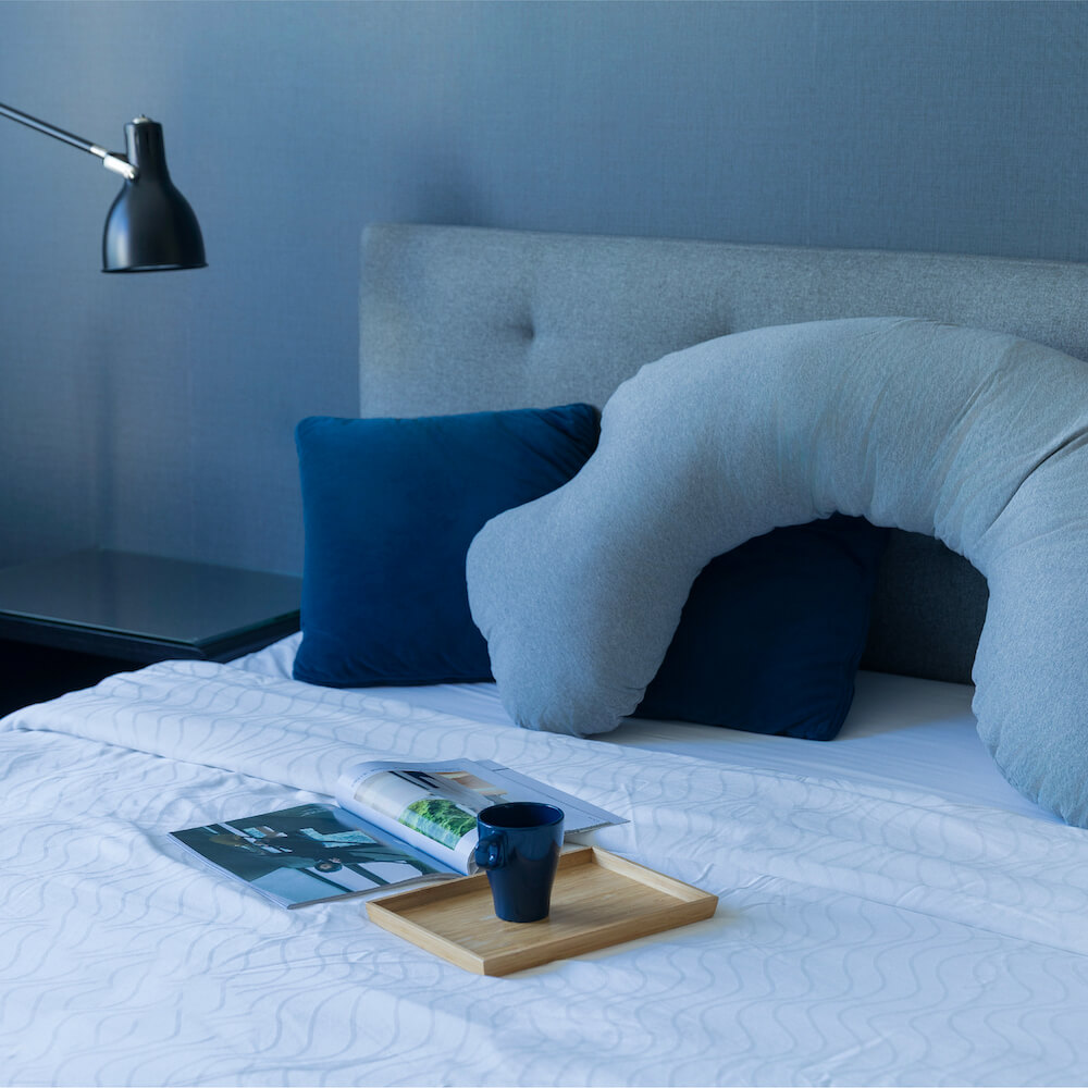 台北台灣時尚產後護理之家沐浴備品是使用 Sunlife 晨居的 TEMPLESPA 的 Core 系列飯店民宿沐浴用品