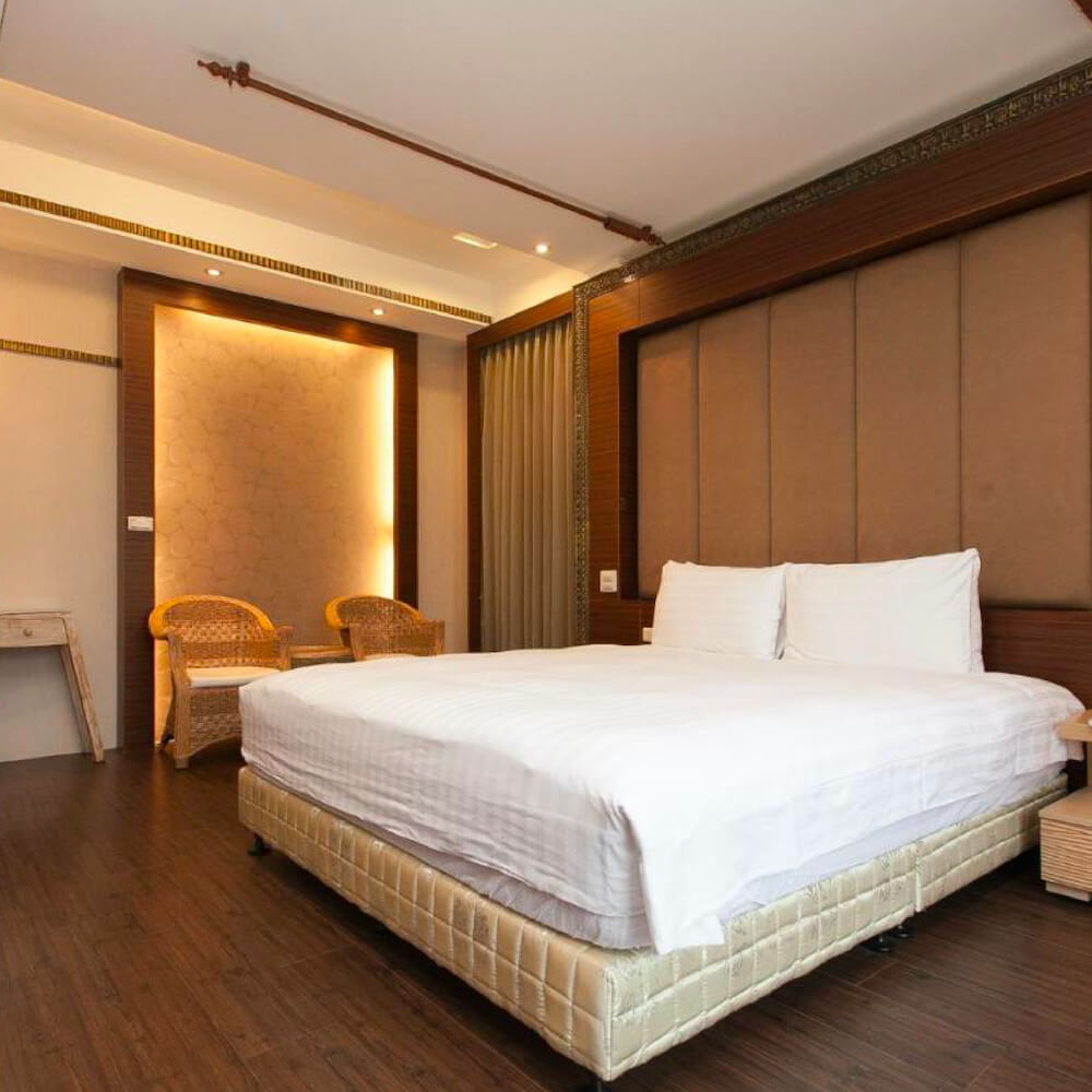 Most Natural Hot Spring Hotel 