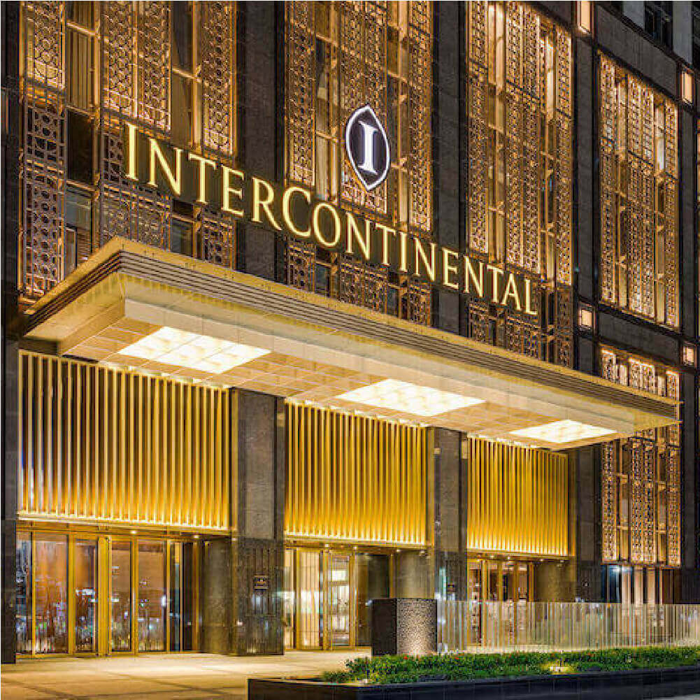 InterContinental Kaohsiung hotel, sunlife, hotel amenities