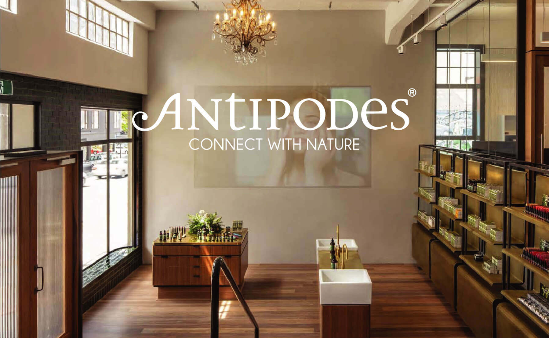 Antipodes skincare hotel collection