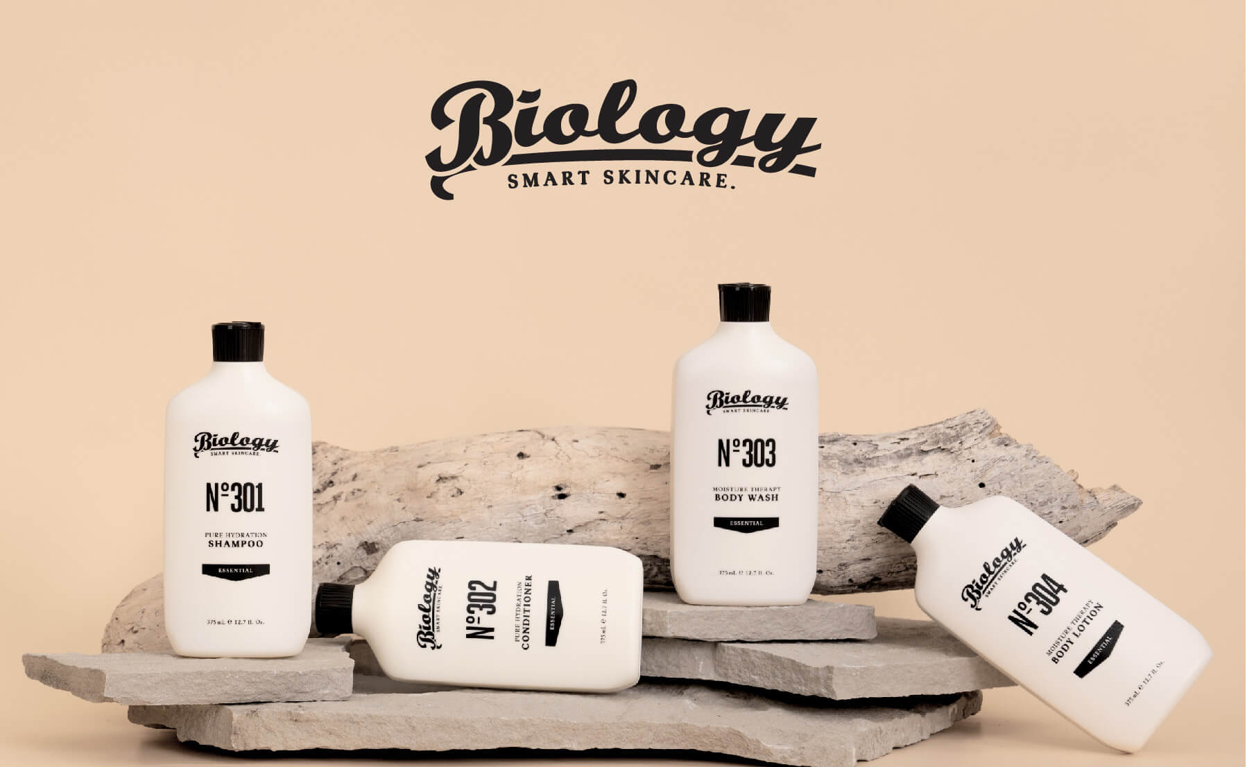 Biology skincare hotel collection