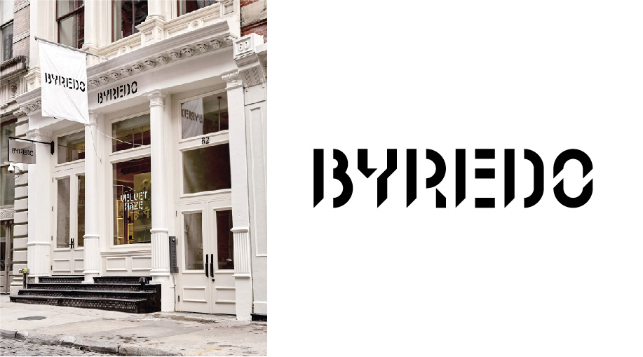 Byredo hotel amenities collection