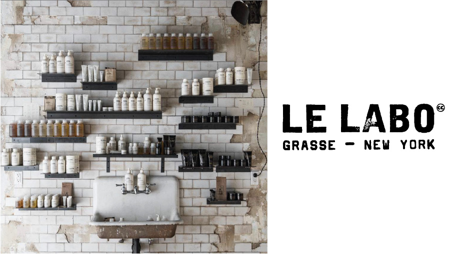 Le Labo hotel amenities collection